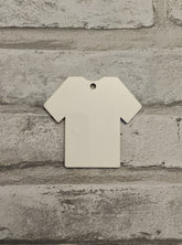Shirt Ornament MDF